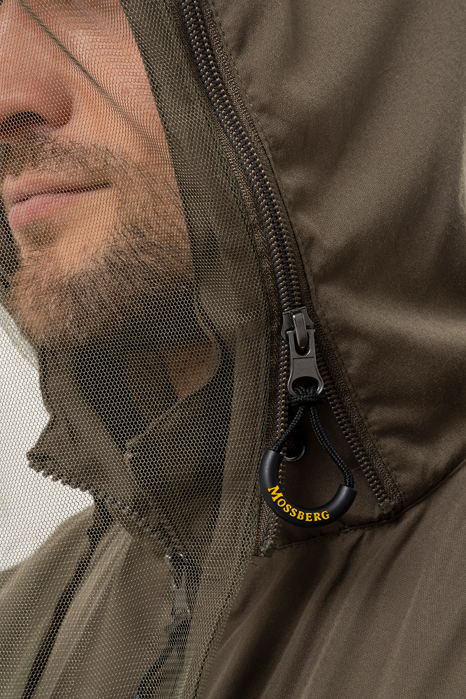 Костюм мужской летний Mossberg Net