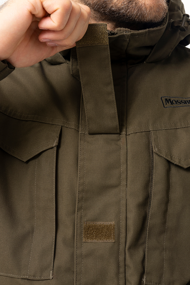 Зимний костюм мужской  Mossberg Hill fleece