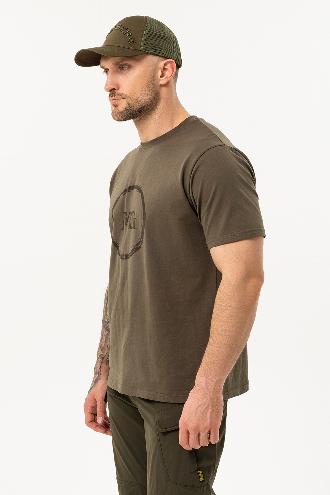Футболка Mossberg Cotton Star