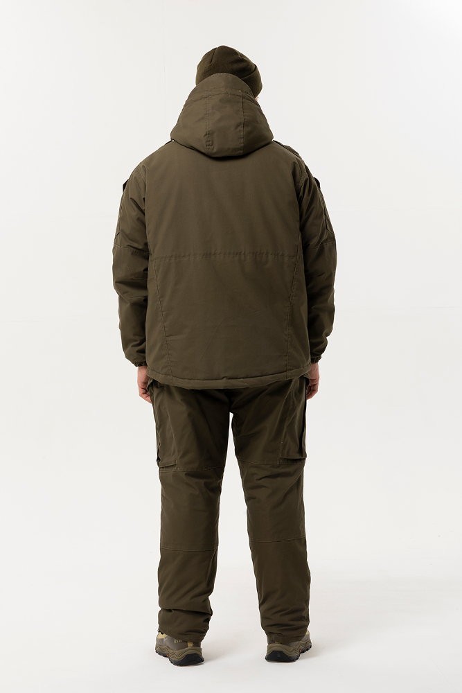Зимний костюм мужской  Mossberg Hill fleece