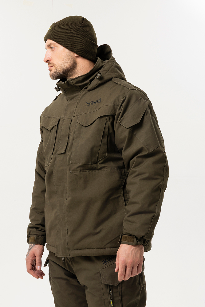 Зимний костюм мужской  Mossberg Hill fleece
