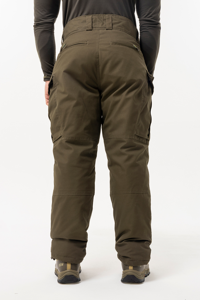 Зимний костюм мужской  Mossberg Hill fleece