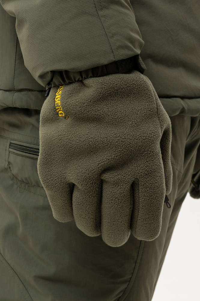 Перчатки мужские зимние Mossberg Fleece