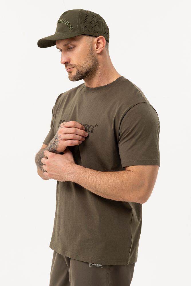 Футболка Mossberg Cotton MG