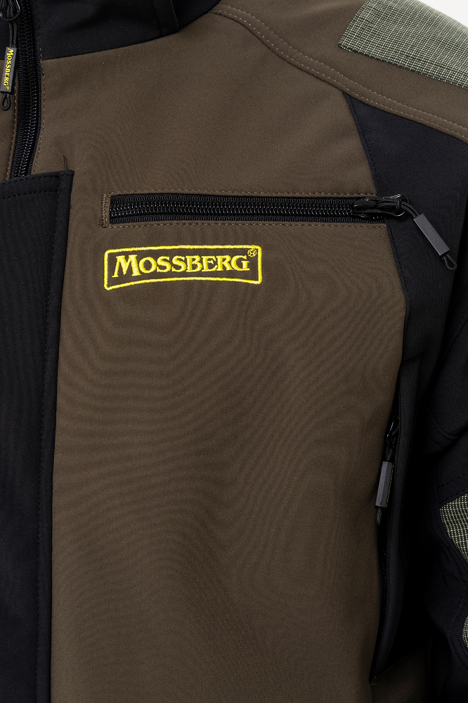 Костюм мужской демисезонный Mossberg Windlock