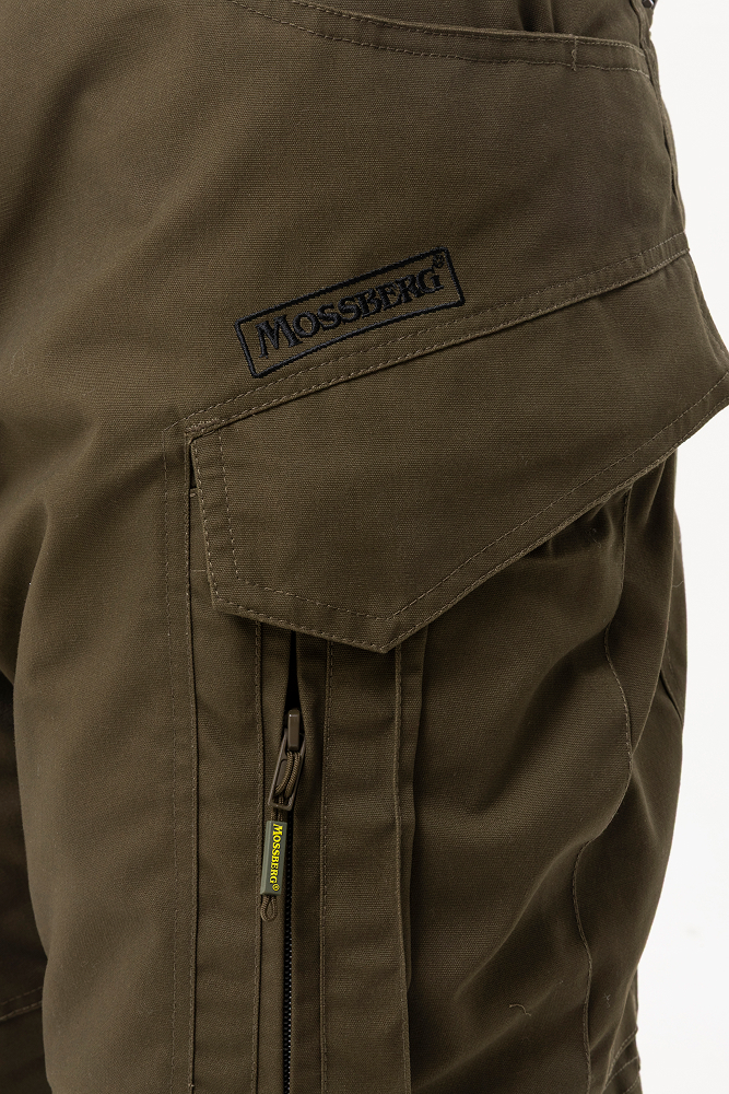 Зимний костюм мужской  Mossberg Hill fleece
