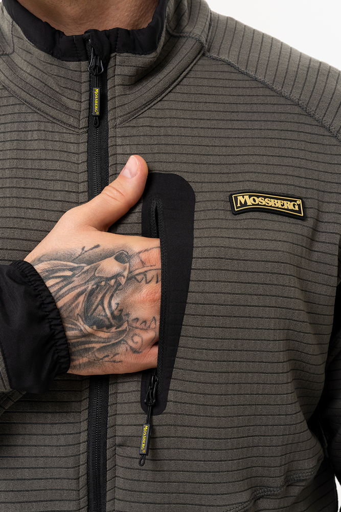 Куртка Mossberg Breeze