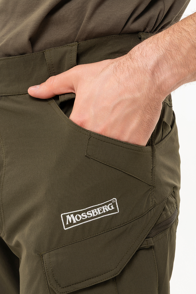 Мужские летние брюки Mossberg Stretch