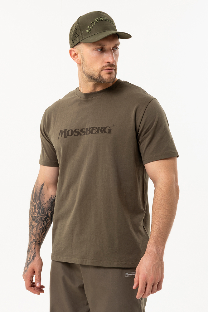 Футболка Mossberg Cotton MG