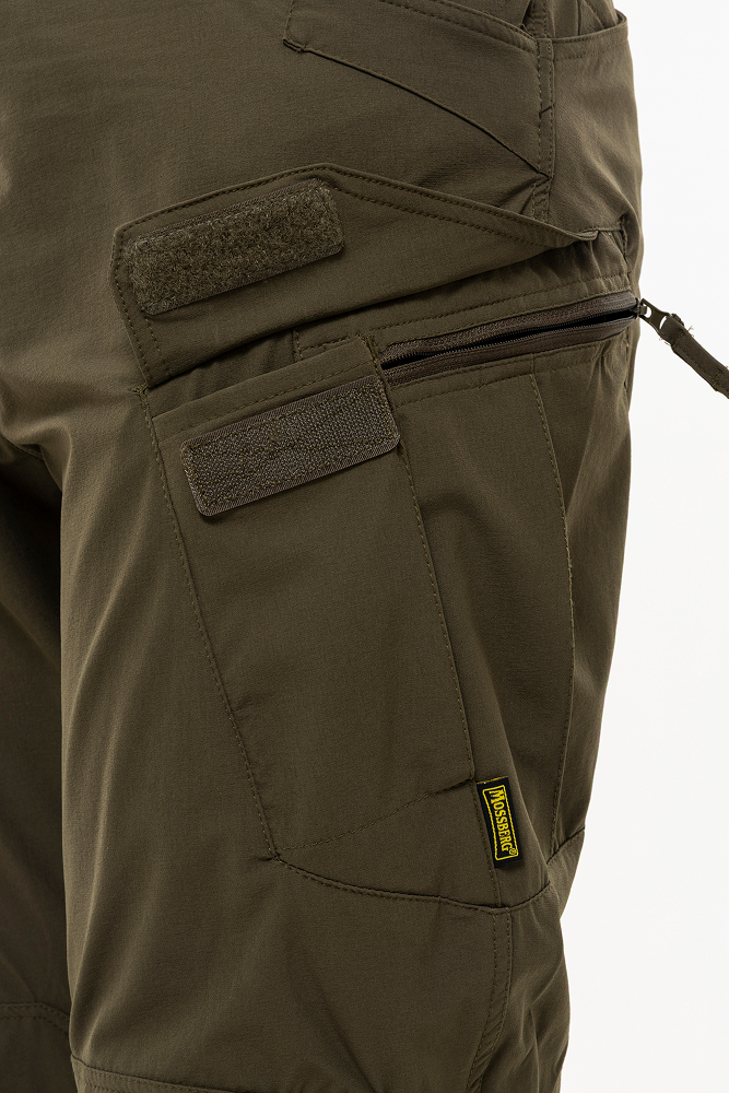 Мужские летние брюки Mossberg Stretch
