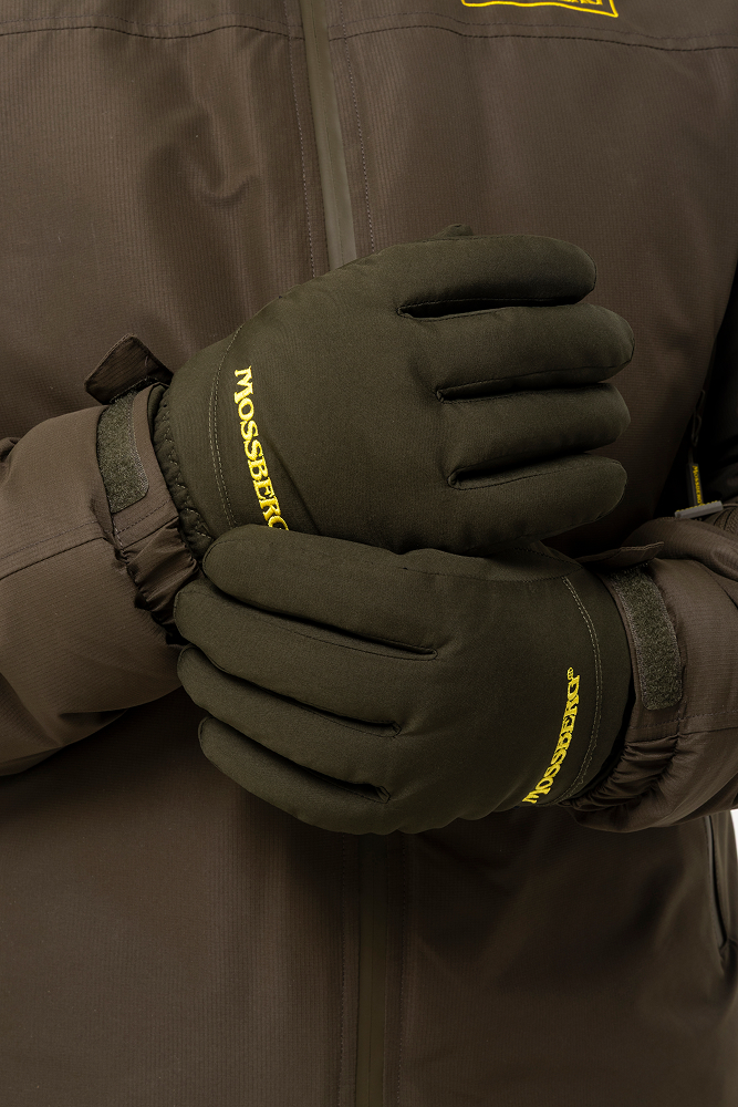 Зимний костюм мужской Mossberg Frostbear
