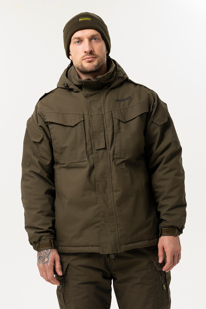 Зимний костюм мужской  Mossberg Hill fleece