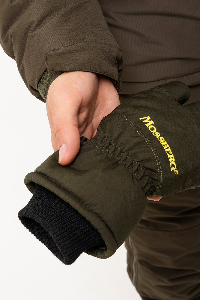 Перчатки мужские зимние Mossberg IceLock