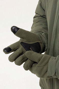 Перчатки мужские зимние Mossberg Fleece