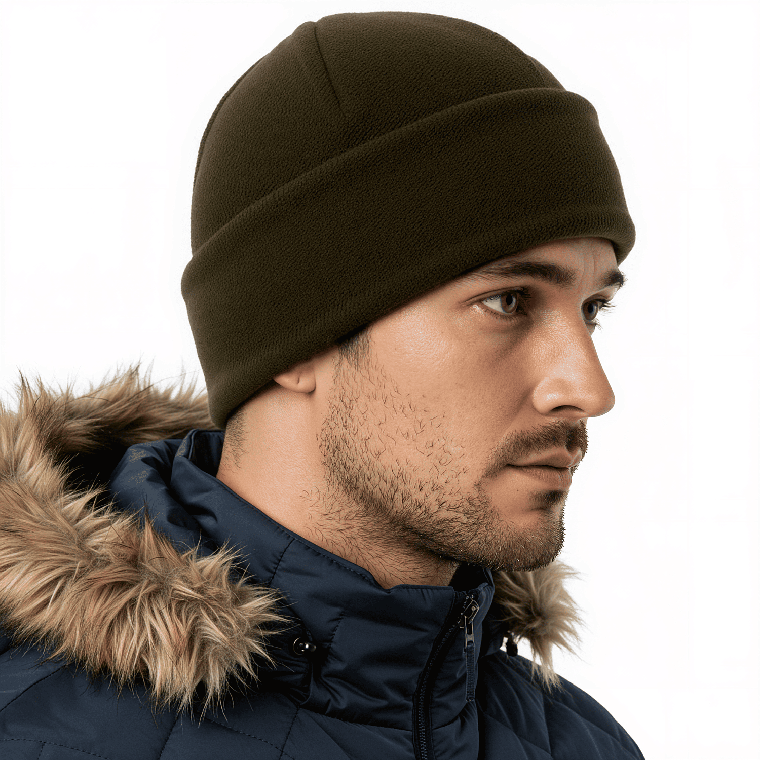 Шапка Mossberg Fleece - One size