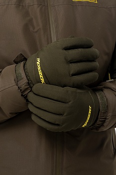 Перчатки мужские зимние Mossberg IceLock
